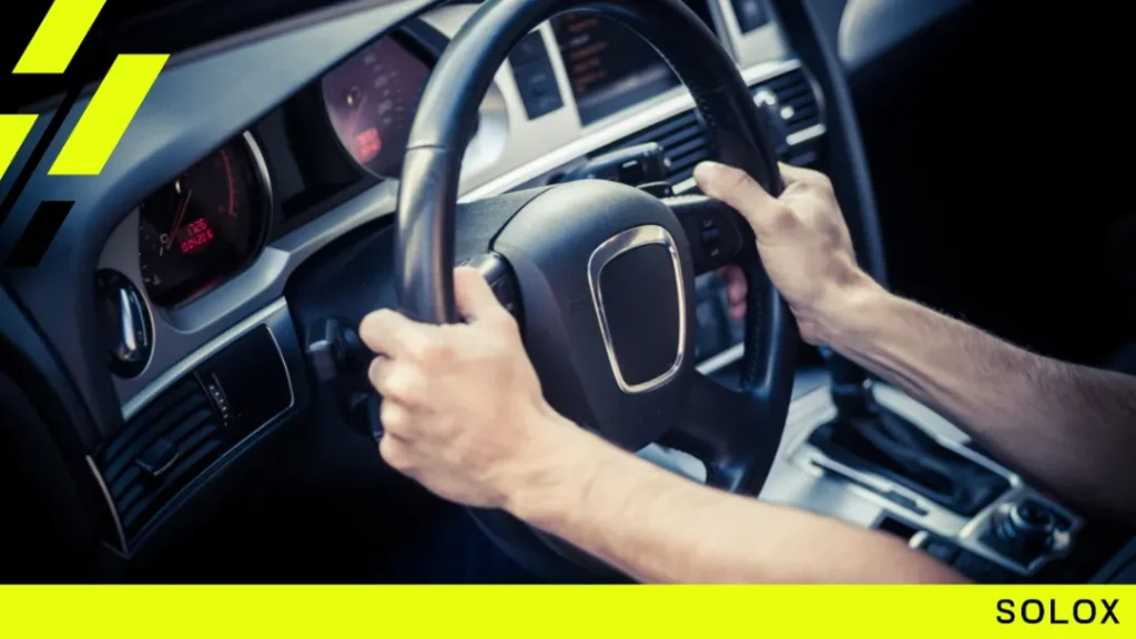Be smooth on the steering