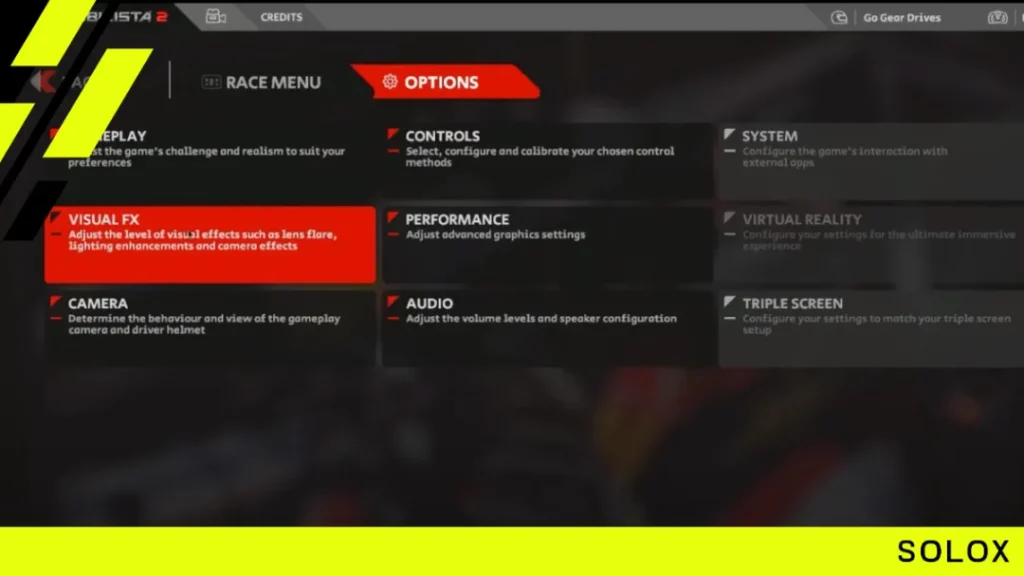 Most Realistic Automobilista 2 VR Settings