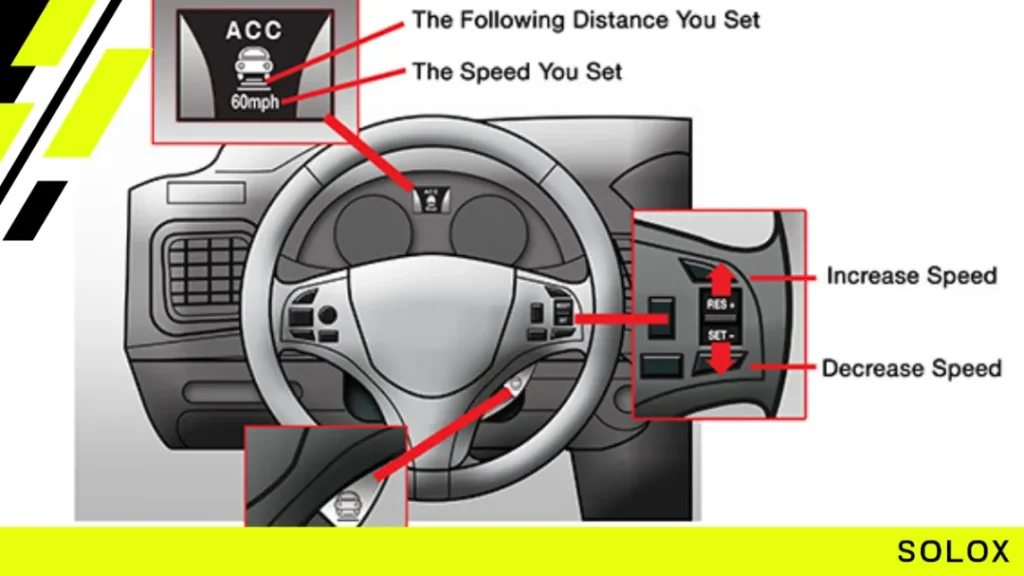What's the value range of TC1 in ACC?