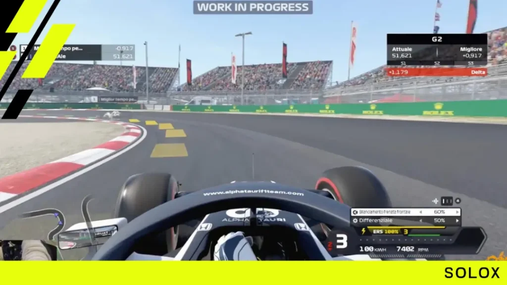 Can you play F1 2020 with a keyboard?