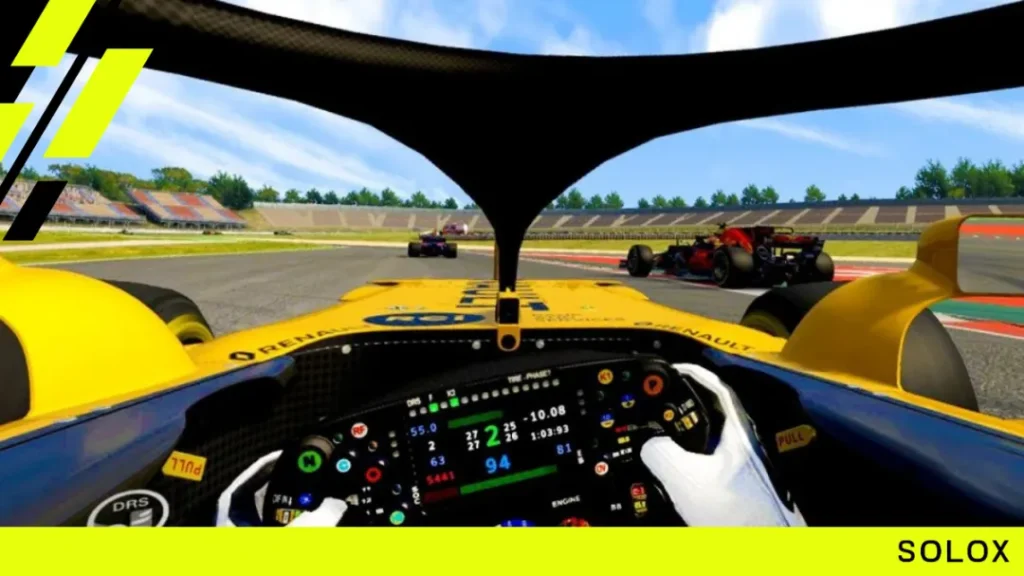 Free F1 2018 setup database