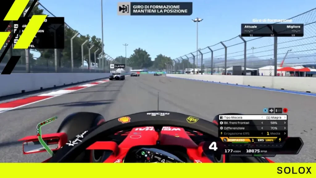 F1 2021 Ultimate Voice Commands List