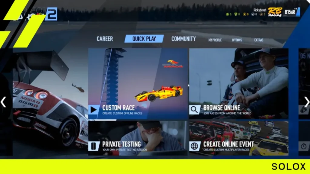 Best Project Cars 2 Graphics Settings