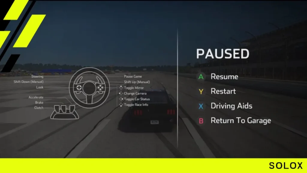 Nascar Heat 5 Pocono Cup Setup