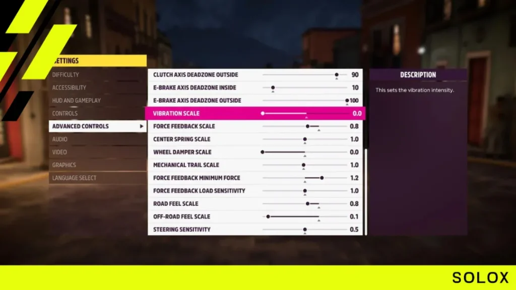 Best Forza Horizon 5 Thrustmaster Settings (T300RS, TX & T248)