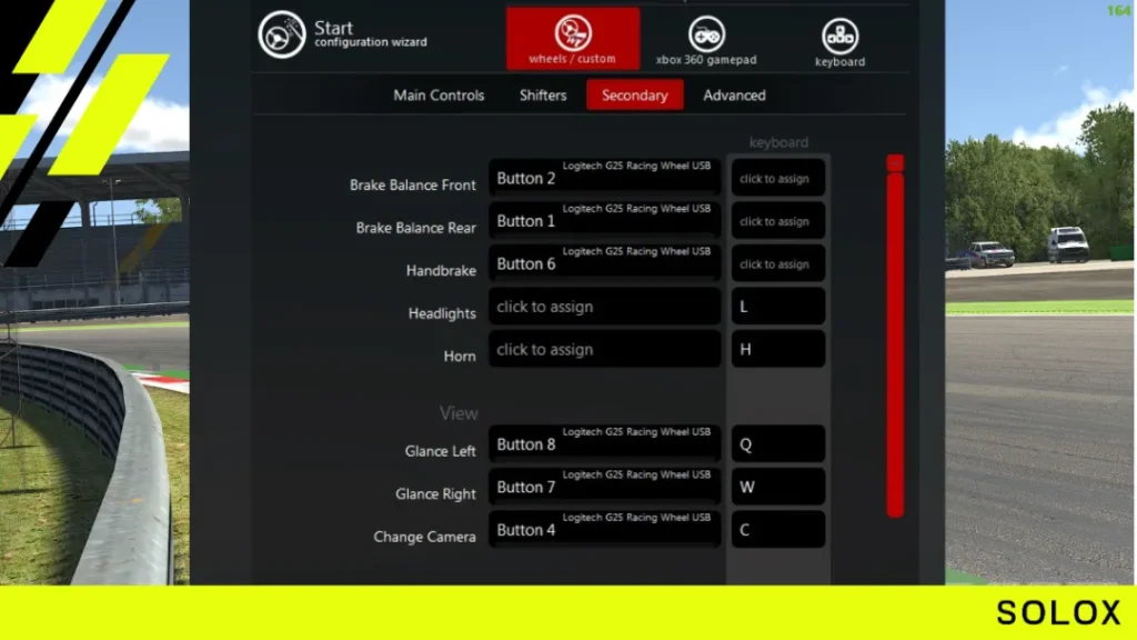 Assetto Corsa Competizione Keyboard Controls & Shortcuts Guide