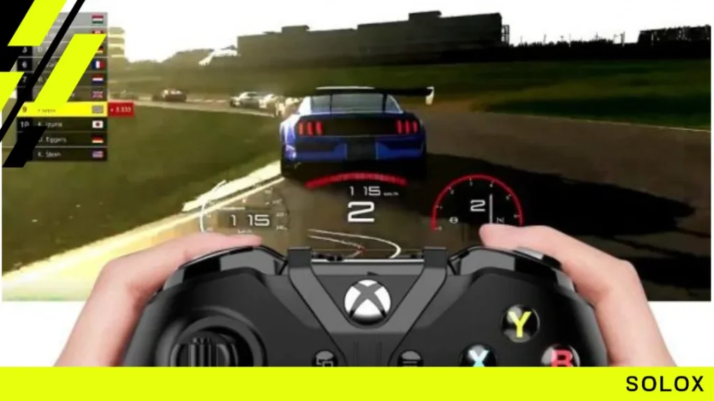 Is ACC properly playable with a controller?