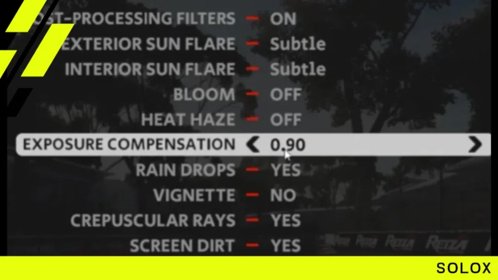 What are the most realistic AMS2 graphics settings?