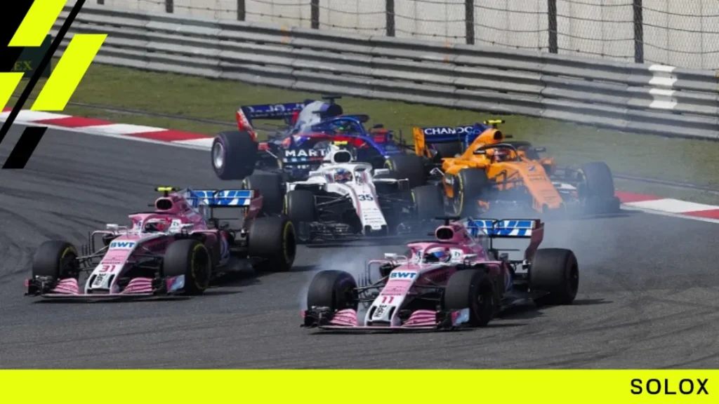 F1 2018 China Car Setup + [Onboard Video]