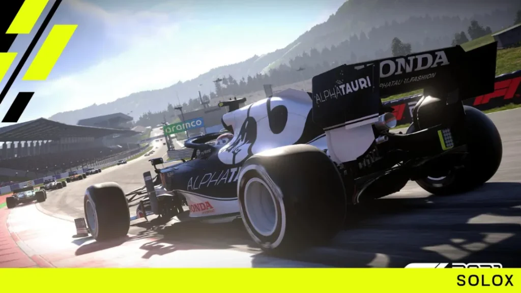 Is F1 2021 Difficult?