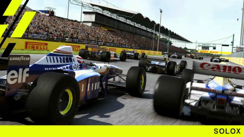 Free F1 2018 setup database