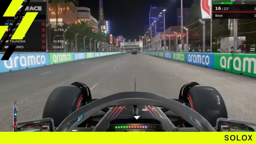 Complete F1 2021 voice commands list