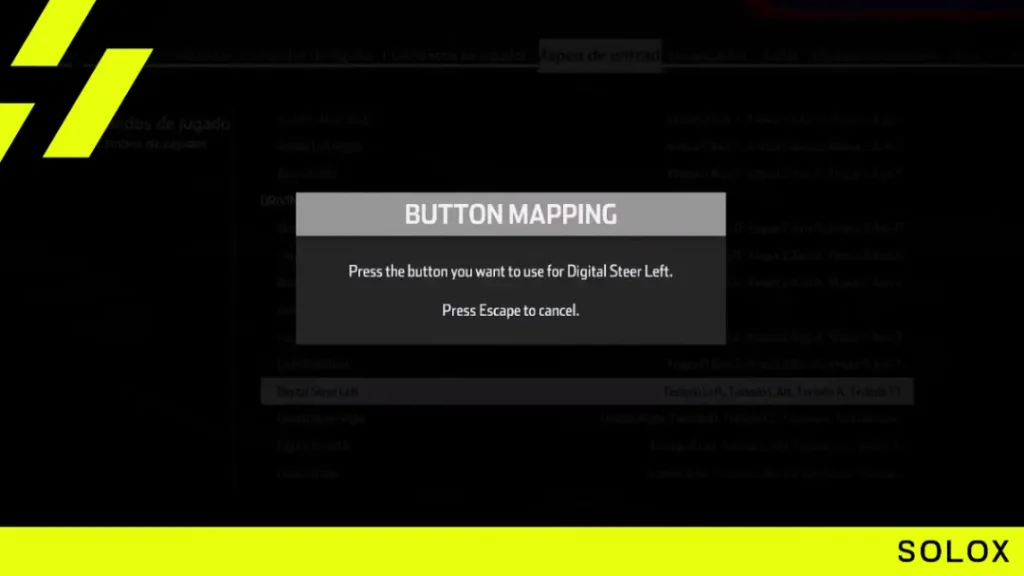 What are the best settings for playing NH5 with a keyboard?