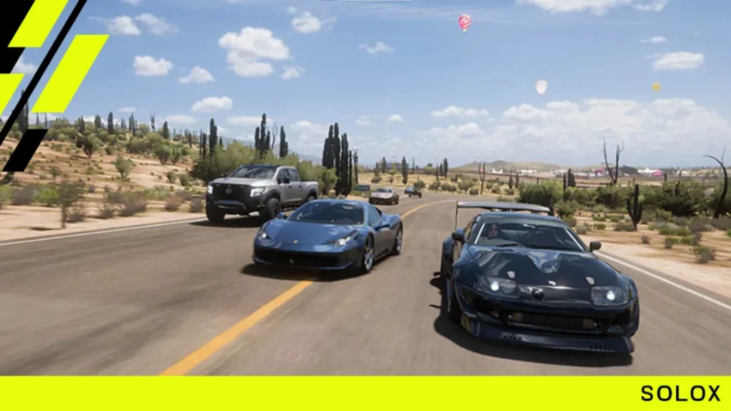 How hard is it to play Forza Horizon 5 with a controller?