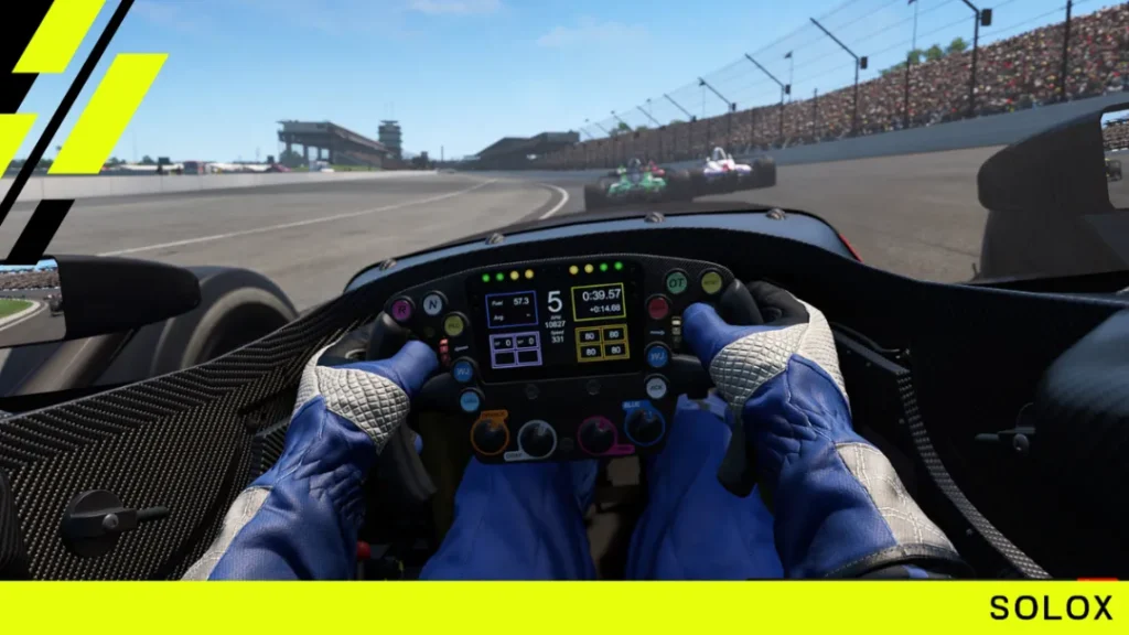 Automobilista 2 Thrustmaster FFB Settings (T300RS, TX, TMX)