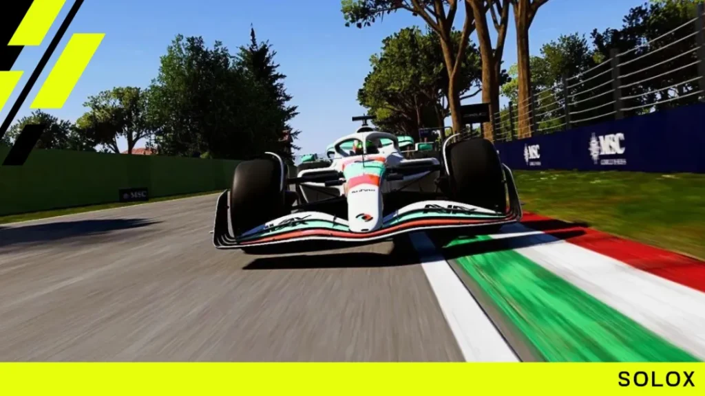 What are the best Logitech wheel settings for RaceRoom?