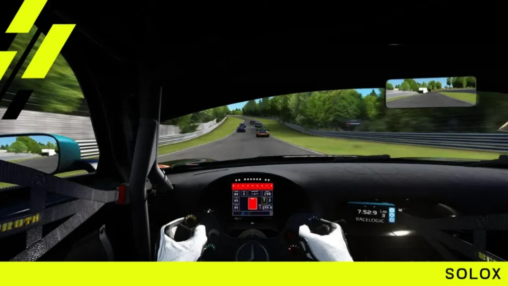 Do you think ACC should add Nordschleife in the next DLC release?