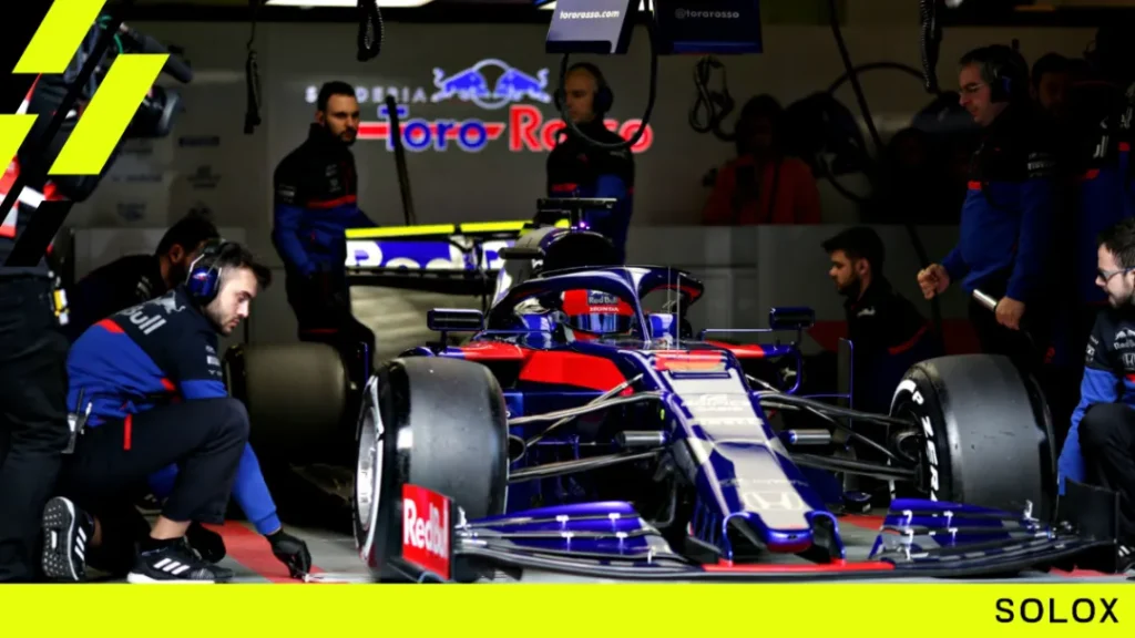 F1 2019 United States Car Setup 
