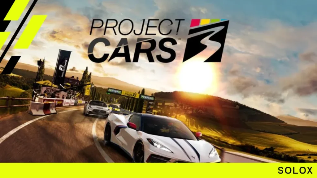 Best Project Cars 3 Keyboard Controls