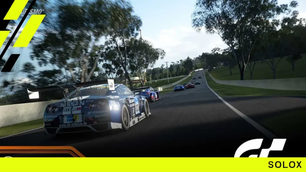 Best GT Sport Graphics Settings (With HDR)