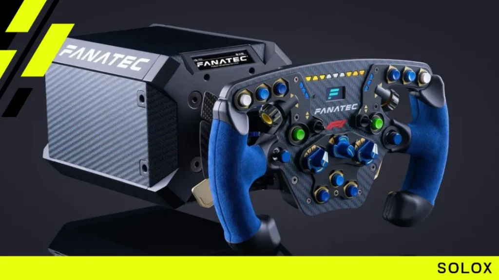 Automobilista 2 Fanatec Wheel Settings (Podium DD2 & Clubsport)