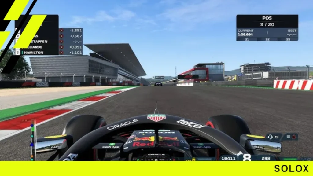 F1 2019 Hungary Car Setup + [Onboard Video]