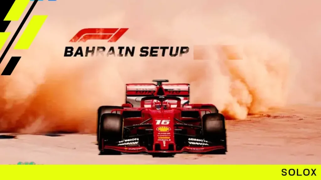 F1 2019 Bahrain Car Setup + [Onboard Video]