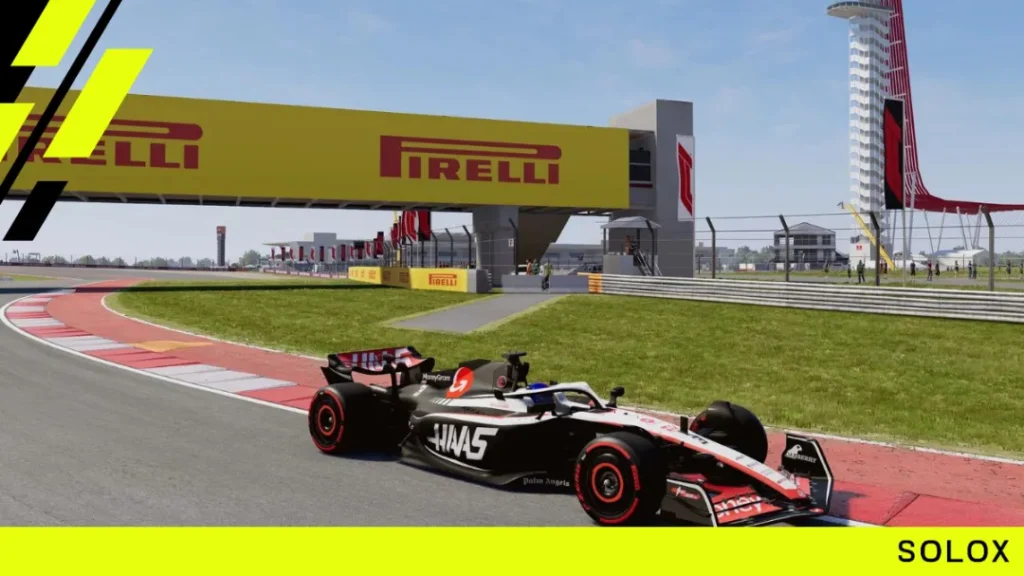 F1 2017 USA Car Setup + [Onboard Video]