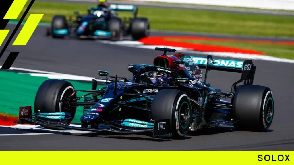 Mercedes W12