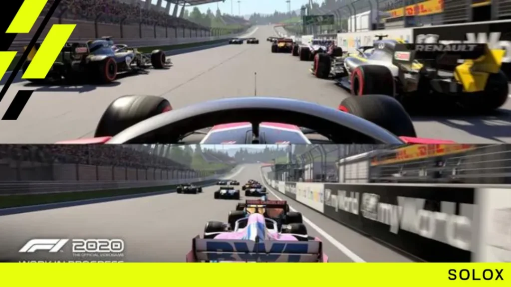 F1 2021 vs 2020 Game: What's Changed?