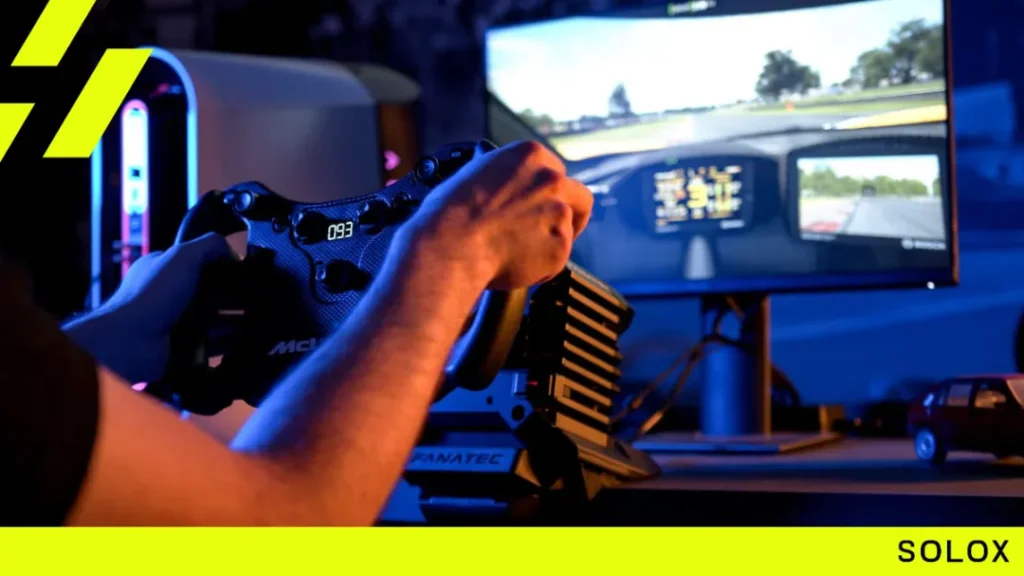 GT Sport Fanatec FFB Settings (Podium F1, CSL DD & CSL Elite)