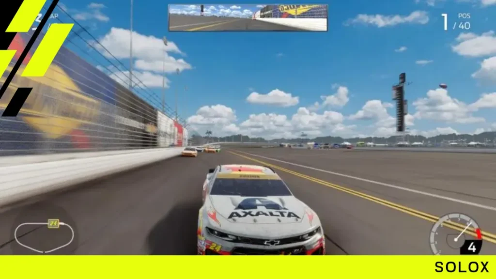 5 Driving Tips to Get Super Fast in Nascar Heat 4