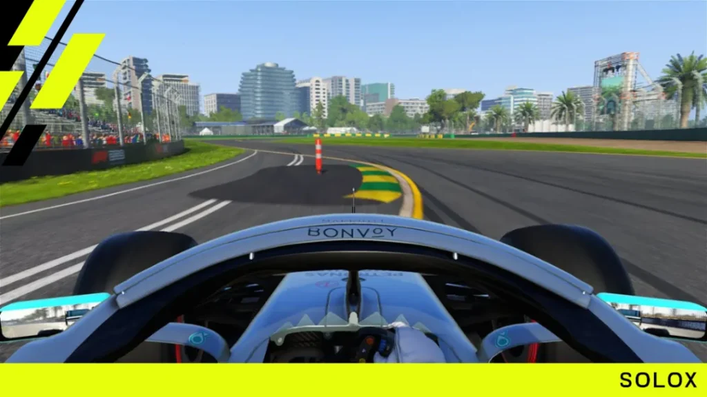 F1 2019 Australia Car Setup + [Onboard Video]