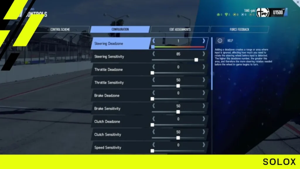 Best Project Cars 3 Logitech Settings (G29 & G920)