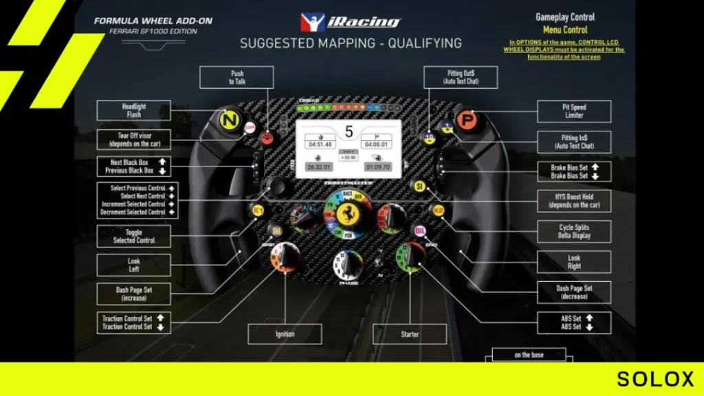 Can you be fast in iRacing with a Thrustmaster?