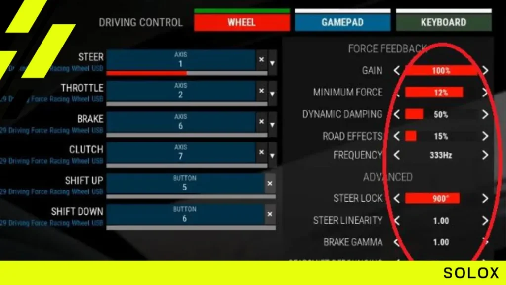 What's the optimal TC2 setting in ACC