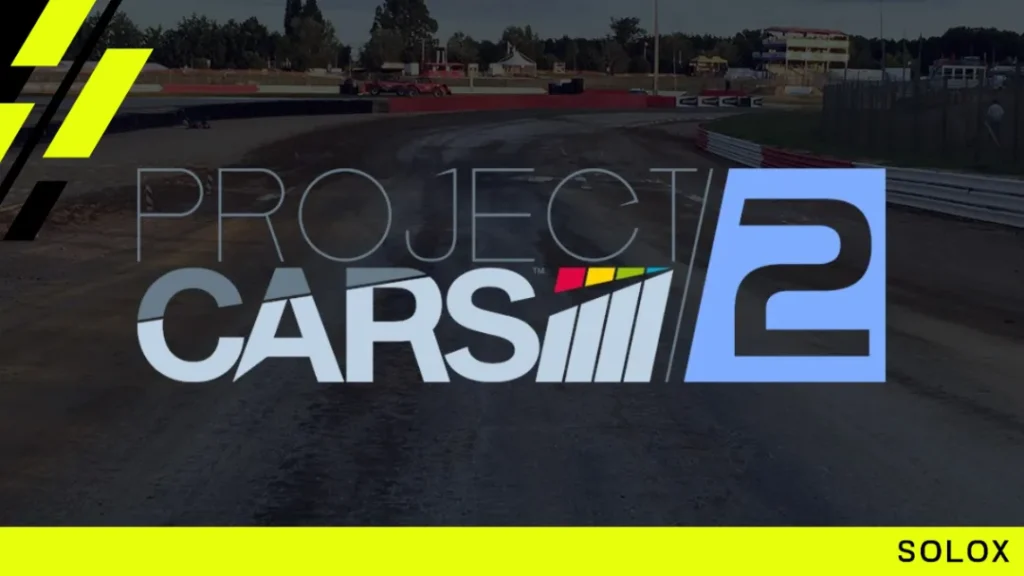 How do you change graphics settings in Project Cars 2?
