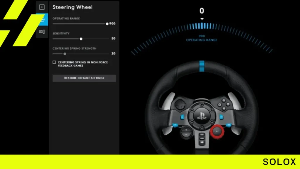 Best RaceRoom Logitech Wheel Settings (G29 & G920)