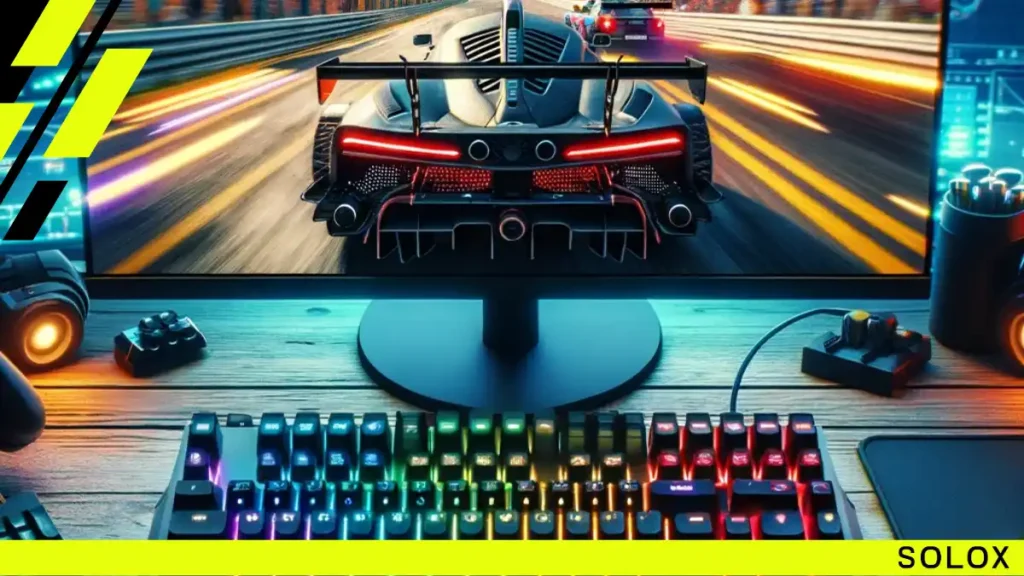 Assetto Corsa Keyboard Controls list