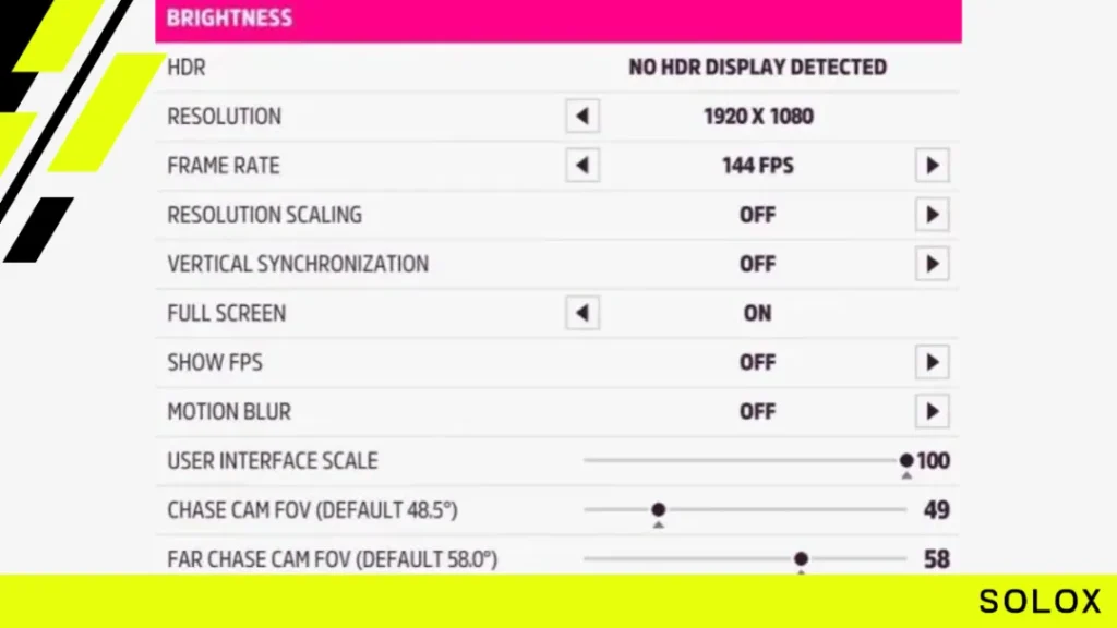 How do you find the best graphics settings for Forza horizon 5?