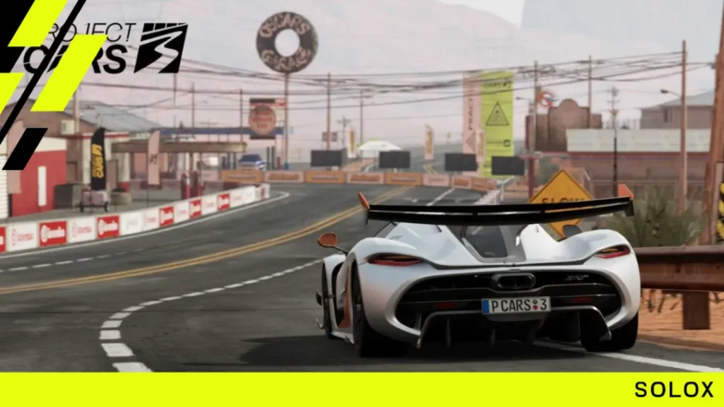 Can you Play Project Cars 3 with a keyboard?
