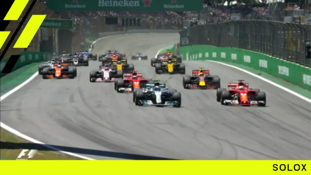F1 2017 Brazil Car Setup + [Onboard Video]