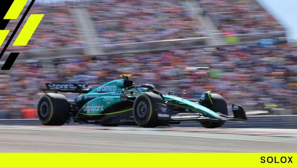 F1 2019 Mexico Car Setup