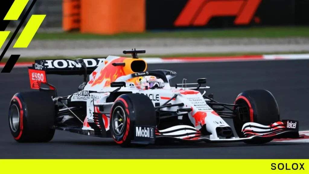 Red Bull RB16B