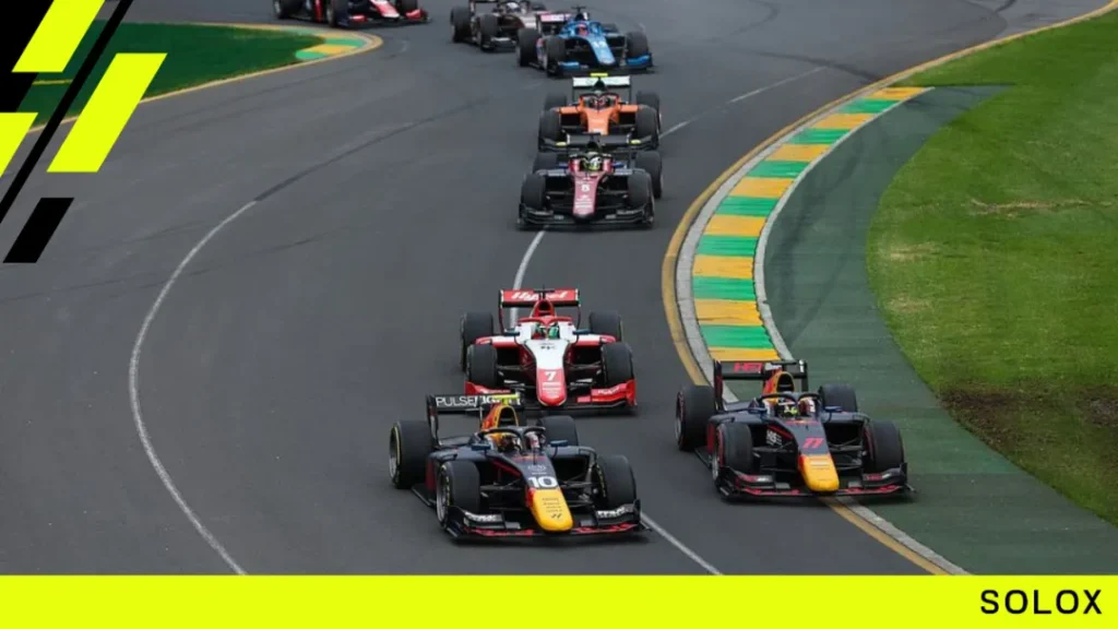 New drivers and tracks
