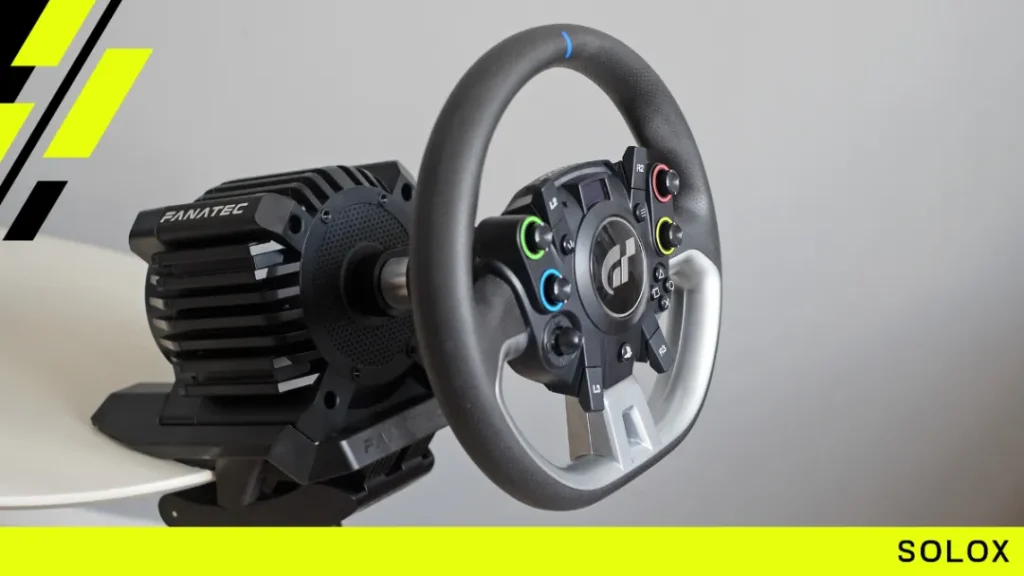 Do Fanatec wheels work well with Gran Turismo Sport?
