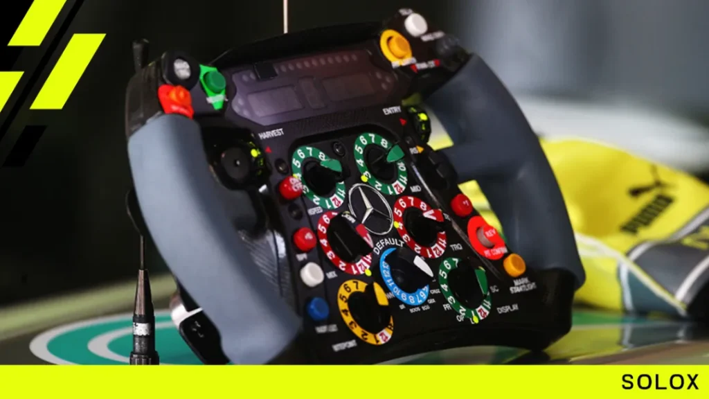 Thrustmaster wheel & FFB calibration