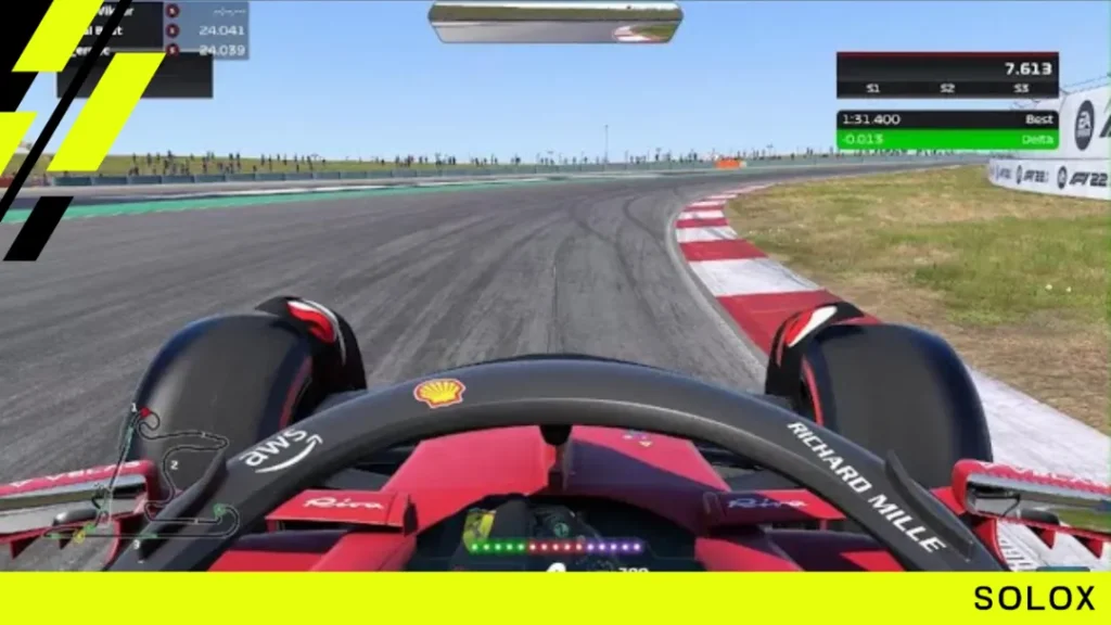 F1 2018 China Car Setup + [Onboard Video]