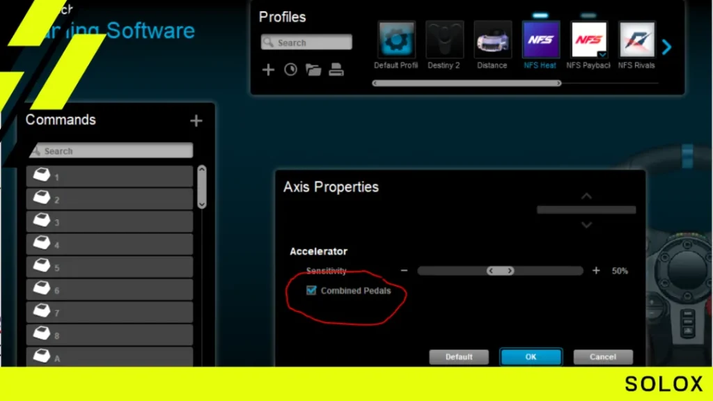 Automobilista 2 Logitech FFB Settings (Podium DD2 & Clubsport)