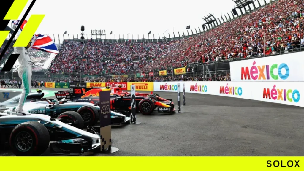 F1 2017 Mexico Car Setup + [Onboard Video]